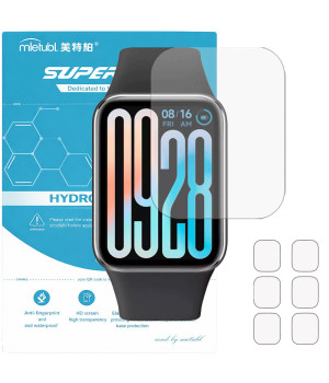 Гідрогелева плівка для Xiaomi Smart Band 9 Pro Mietubl Super TPU HD