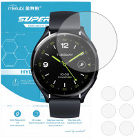 Гідрогелева плівка (6шт) для Xiaomi Watch 2 Mietubl Super TPU HD