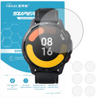 Гідрогелева плівка (6шт) для Xiaomi Watch S1 Active Mietubl Super TPU HD