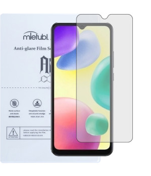 Гідрогелева плівка Mietubl Anti-Glare для Xiaomi Redmi 10A Матова