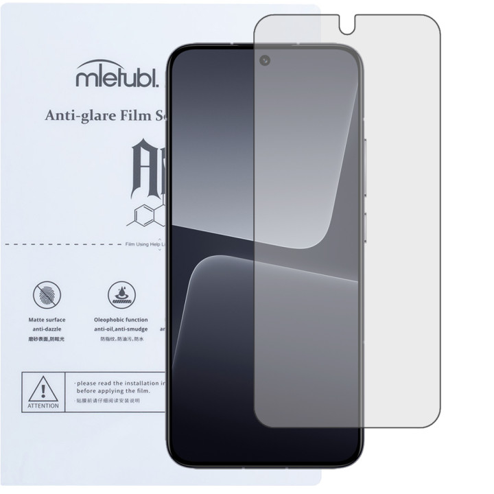 Гідрогелева плівка Mietubl Anti-Glare для Xiaomi 13 Матова