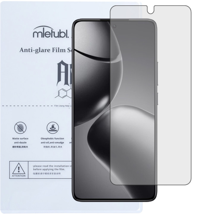 Гідрогелева плівка Mietubl Anti-Glare для Xiaomi 14T Матова