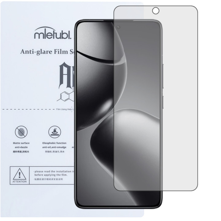 Гідрогелева плівка Mietubl Anti-Glare для Xiaomi 14T Pro Матова