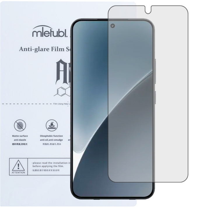 Гідрогелева плівка Mietubl Anti-Glare для Xiaomi 15 Матова