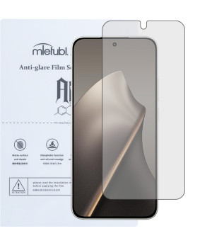 Гидрогелевая пленка Mietubl Anti-Glare для Xiaomi 15T Матовая