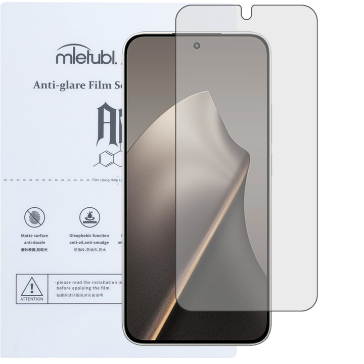 Гідрогелева плівка Mietubl Anti-Glare для Xiaomi 15T Матова