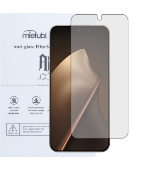 Гидрогелевая пленка Mietubl Anti-Glare для Xiaomi 15T Pro Матовая