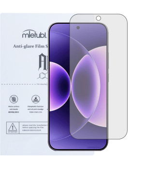 Гідрогелева плівка Mietubl Anti-Glare для Xiaomi 17 Pro Max Матова