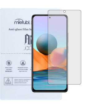Гідрогелева плівка Mietubl Anti-Glare для Xiaomi Redmi Note 10 Pro Матова