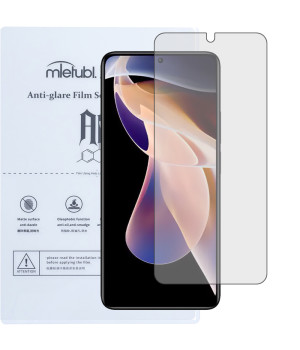 Гідрогелева плівка Mietubl Anti-Glare для Xiaomi Redmi Note 11 Pro+ Матова