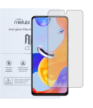 Гідрогелева плівка Mietubl Anti-Glare для Xiaomi Redmi Note 11 Pro Матова