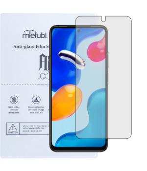 Гідрогелева плівка Mietubl Anti-Glare для Xiaomi Redmi Note 11S Матова