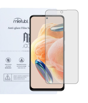 Гідрогелева плівка Mietubl Anti-Glare для Xiaomi Redmi Note 12 Pro Матова