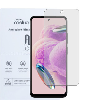Гідрогелева плівка Mietubl Anti-Glare для Xiaomi Redmi Note 12S Матова