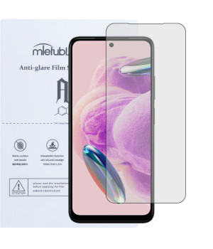 Гідрогелева плівка Mietubl Anti-Glare для Xiaomi Redmi Note 12S Матова