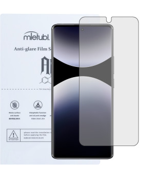 Гідрогелева плівка Mietubl Anti-Glare для Xiaomi Redmi Note 14 Pro Матова