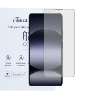 Гидрогелевая пленка Mietubl Anti-Glare для Xiaomi Redmi Note 14S Матовая