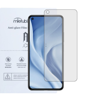 Гідрогелева плівка Mietubl Anti-Glare для Xiaomi 11 Lite 5G NE Матова