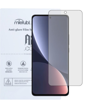 Гідрогелева плівка Mietubl Anti-Glare для Xiaomi 12 Pro Матова