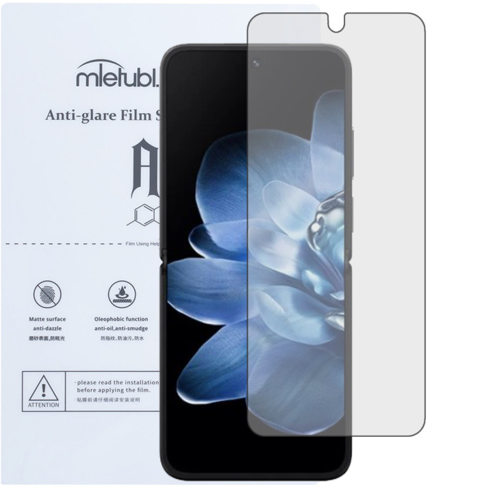 Гідрогелева плівка Mietubl Anti-Glare для Xiaomi Mix Flip Матова