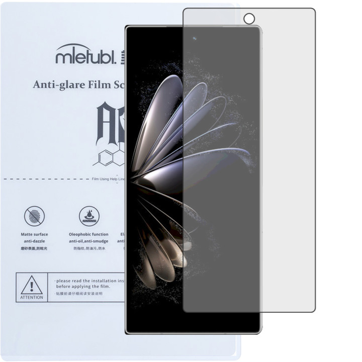 Гидрогелевая пленка Mietubl Anti-Glare для Xiaomi Mix Fold 2 Матовая