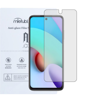Гідрогелева плівка Mietubl Anti-Glare для Xiaomi Redmi 10 Матова