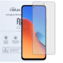 Гидрогелевая пленка Mietubl Anti-Glare для Xiaomi Redmi 12 Матовая