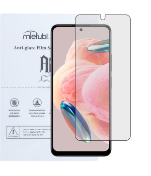 Гідрогелева плівка Mietubl Anti-Glare для Xiaomi Redmi Note 12 Матова