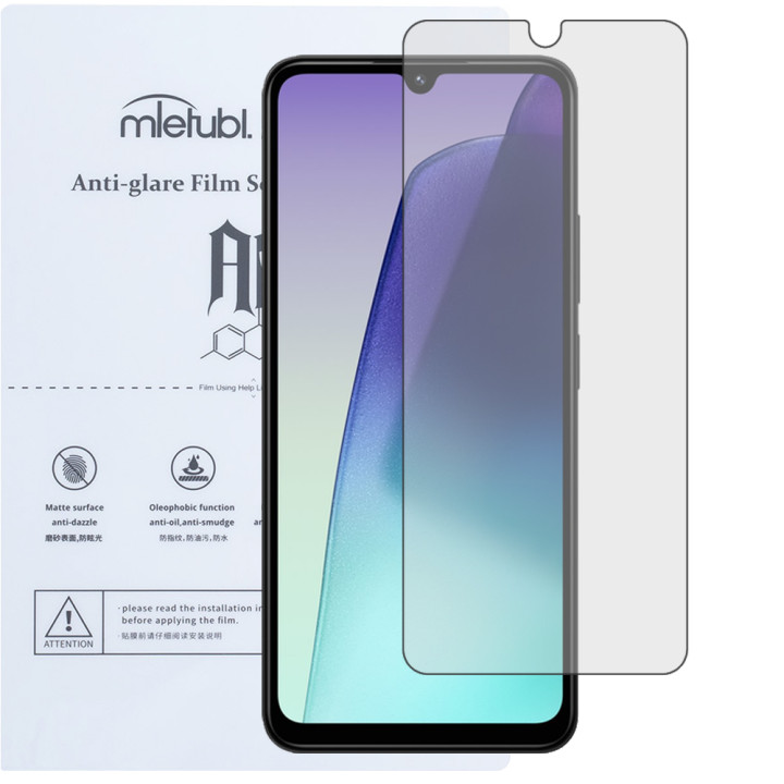 Гідрогелева плівка Mietubl Anti-Glare для Xiaomi Redmi 14C Матова