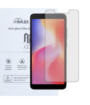 Гідрогелева плівка Mietubl Anti-Glare для Xiaomi Redmi 6 Матова