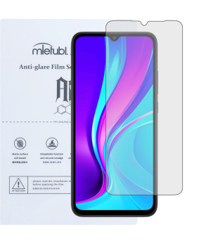 Гідрогелева плівка Mietubl Anti-Glare для Xiaomi Redmi  9C Матова