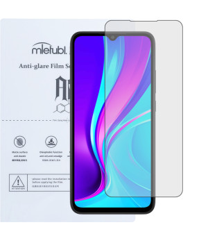 Гідрогелева плівка Mietubl Anti-Glare для Xiaomi Redmi  9C Матова