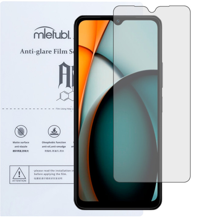Гідрогелева плівка Mietubl Anti-Glare для Xiaomi Redmi A3 Матова