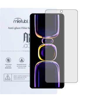Гідрогелева плівка Mietubl Anti-Glare для Xiaomi Redmi K60 Pro Матова
