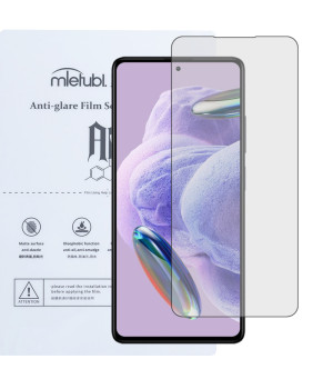 Гідрогелева плівка Mietubl Anti-Glare для Xiaomi Redmi Note 12 Pro+ 5G Матова