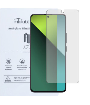 Гидрогелевая пленка Mietubl Anti-Glare для Xiaomi Redmi Note 13 Pro 5G Матовая