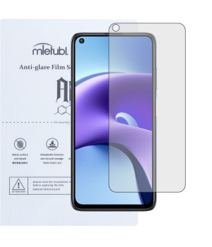 Гідрогелева плівка Mietubl Anti-Glare для Xiaomi Redmi Note 9T Матова