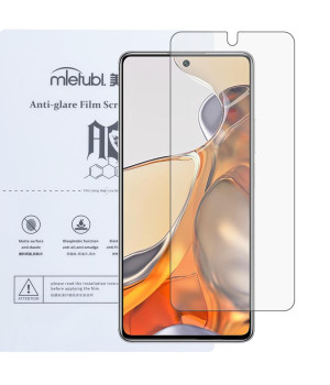 Гідрогелева плівка Mietubl Anti-Glare для Xiaomi 11T Pro Матова