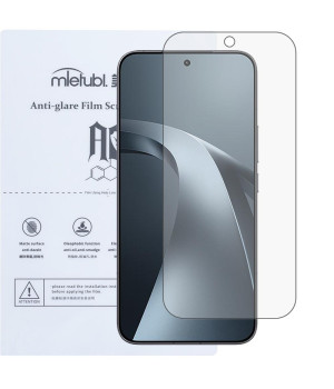 Гідрогелева плівка Mietubl Anti-Glare для Xiaomi 17T Pro Матова