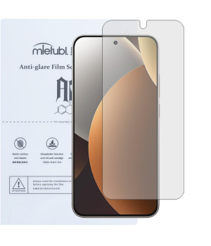 Гидрогелевая пленка Mietubl Anti-Glare для Xiaomi Redmi Note 15 Pro 5G Матовая