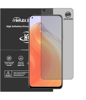 Гідрогелева плівка антишпигун Mietubl HD Privacy Screen Protector для Xiaomi Mi 10T