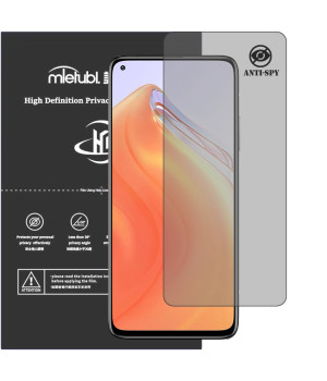 Гидрогелевая пленка антишпион Mietubl HD Privacy Screen Protector для Xiaomi Mi 10T
