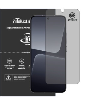 Гидрогелевая пленка антишпион Mietubl HD Privacy Screen Protector для Xiaomi 13