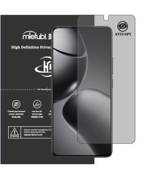 Гидрогелевая пленка антишпион Mietubl HD Privacy Screen Protector для Xiaomi 14T