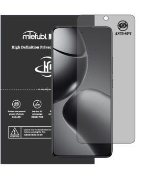 Гидрогелевая пленка антишпион Mietubl HD Privacy Screen Protector для Xiaomi 14T Pro