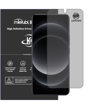 Гидрогелевая пленка антишпион Mietubl HD Privacy Screen Protector для Xiaomi 14 Ultra