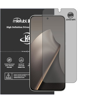 Гідрогелева плівка антишпигун Mietubl HD Privacy Screen Protector для Xiaomi 15T