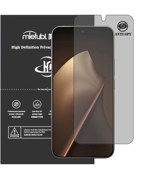 Гідрогелева плівка антишпигун Mietubl HD Privacy Screen Protector для Xiaomi 15T Pro
