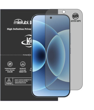 Гідрогелева плівка антишпигун Mietubl HD Privacy Screen Protector для Xiaomi 17