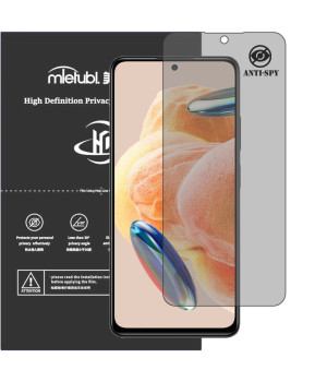 Гидрогелевая пленка антишпион Mietubl HD Privacy Screen Protector для Xiaomi Redmi Note 12 Pro